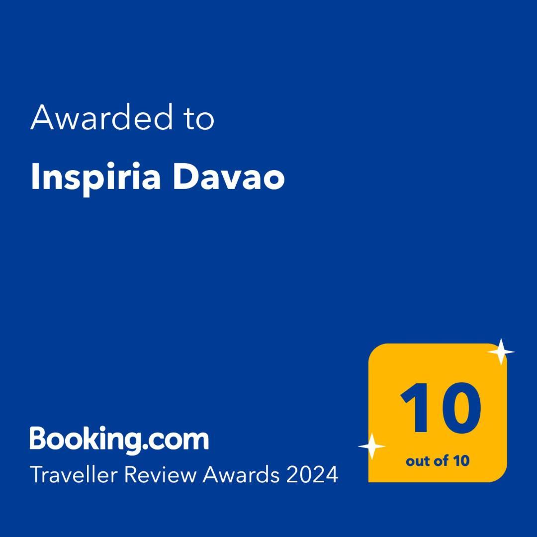 Апарт готель Inspiria Davao Екстер'єр фото